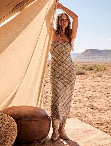 Shop Maxi Dresses